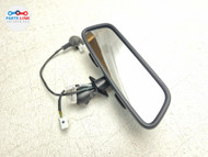 2017-18 MERCEDES C63 AMG FRONT INTERIOR MIRROR REARVIEW HOMELINK CABRIO W205 C43 MB061325-022
