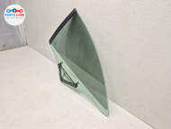 2017-21 MERCEDES C63 AMG REAR LEFT GLASS QUARTER WINDOW CABRIO ASSEMBLY W205 OEM MB061325-019