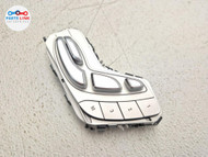 2016-20 MERCEDES C63 AMG FRONT RIGHT DOOR SEAT SWITCH MEMORY CONTROLS W205 MB061325-025