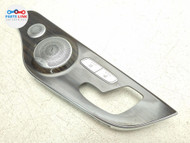 17-21 MERCEDES C63 AMG FRONT RIGHT DOOR TRIM SPEAKER DOOR COVER CABRIO W205 2DR MB061325-027