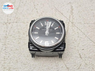 2016-21 MERCEDES C63 AMG DASH CLOCK CENTER ANALOG GENUINE OEM ASSEMBLY W205 G63 MB061325-030