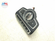 2008-21 MERCEDES C63 AMG DASH HEADLIGHT SWITCH PDC CAMERA CONTROLS CABRIO W205 MB061325-042