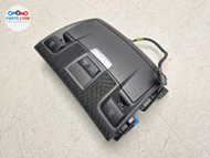 2016-18 MERCEDES C63 AMG FRONT DOME OVERHEAD CONSOLE SWITCH MAP LAMP CABRIO W205 MB061325-044