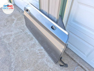 2017-21 MERCEDES C63 AMG FRONT RIGHT DOOR SHELL FRAME PANEL CABRIO GREY 992 W205 MB061325-053