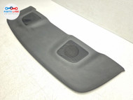 2017-21 MERCEDES C63 AMG CONVERTIBLE TOP STOWAGE COMPARTMENT LID TRIM 2DR W205 MB061325-059