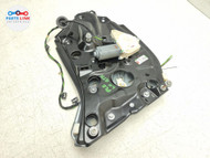 2017-21 MERCEDES C63 AMG REAR LEFT WINDOW REGULATOR MOTOR CABRIO 2DR ASSY W205 MB061325-060