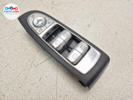 17-21 MERCEDES C63 AMG FRONT LEFT DOOR WINDOW MASTER SWITCH BUTTONS CABRIO W205 MB061325-041