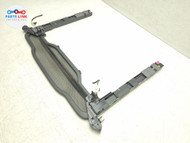 2017-21 MERCEDES C63 AMG REAR BULKHEAD WIND DEFLECTOR SCREEN FRAME CABRIO W205 MB061325-058