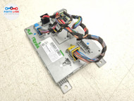 2017-18 MERCEDES C63 AMG GPS DISPLAY TRUNK CONTROL MODULE BRAIN 2229006014 W205 MB061325-080