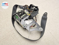 2017-18 MERCEDES C63 AMG FRONT RIGHT SEAT BELT RETRACTOR SEATBELT CABRIO W205 MB061325-084