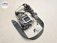 2017-18 MERCEDES C63 AMG FRONT LEFT SEAT BELT RETRACTOR SEATBELT CABRIO W205 C43 MB061325-085