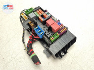 2017-21 MERCEDES C63 AMG REAR TRUNK FUSE BOX POWER RELAY HARNESS SET CABRIO W205 MB061325-083