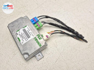 2017-21 MERCEDES C63 AMG TRUNK SURROUND VIEW CAMERA CONTROL MODULE A2059002629 MB061325-095