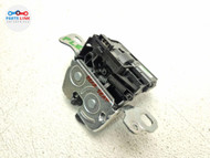 2017-21 MERCEDES C63 AMG REAR SEAT BACK LOCK LATCH ACTUATOR CABRIO W205 C43 E450 MB061325-101