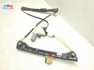 2017-21 MERCEDES C63 AMG FRONT RIGHT DOOR WINDOW REGULATOR MOTOR CABRIO W205 C43 MB061325-063