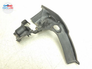 17-21 MERCEDES C63 AMG REAR RIGHT QUARTER TRUNK LOADING SPACE TRIM PANEL CABRIO MB061325-069