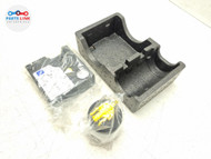 2008-21 MERCEDES C63 AMG SPARE WHEEL AIR COMPRESSOR INFLATION PUMP SET W205 OEM MB061325-072