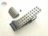 2016-21 MERCEDES C63 AMG PEDAL TRIM ACCELERATOR BRAKE NON-SLIP PLATE SET W205 MB061325-071
