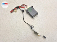 2016-21 MERCEDES C63 AMG REAR FUEL PUMP CONTROL MODULE PLUGS BRAIN CABRIO W205 MB061325-104