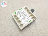 2017-21 MERCEDES C63 AMG FRONT RIGHT DOOR CONTROL MODULE CABRIO A2229000013 W205 MB061325-108