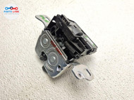 2017-21 MERCEDES C63 AMG REAR SEAT LOCK LATCH BACK FOLDING ACTUATOR CABRIO W205 MB061325-110