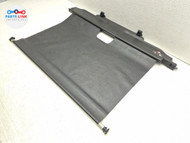 2017-21 MERCEDES C63 AMG REAR TRUNK CARGO CONVERTIBLE PARTITION COVER BLIND W205 MB061325-127