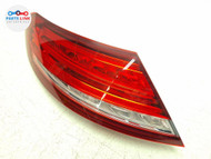 2017-18 MERCEDES C63 AMG REAR LEFT QUARTER TAILLIGHT TURN STOP LAMP CABRIO W205 MB061325-121