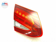 2017-18 MERCEDES C63 AMG REAR LEFT DECKLID TAIL LIGHT INNER TURN LAMP CABRIO MB061325-122