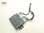 2016-18 MERCEDES C63 AMG PDC PARK ASSIST CONTROL MODULE BRAIN A0009001808 W205 MB061325-096