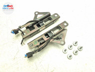 2017-21 MERCEDES C63 AMG ROOF TOP LOCK WINDSHIELD LATCH CATCH SET W205 E400 C43 MB061325-130