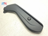2017-18 MERCEDES C63 AMG FRONT LEFT SEAT SWITCH SIDE PANEL TRIM COVER 2DR W205 MB061325-143