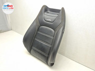 2017-21 MERCEDES C63 AMG FRONT LEFT SEAT CUSHION UPPER COVER LEATHER CABRIO W205 MB061325-141