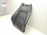 2017-21 MERCEDES C63 AMG FRONT RIGHT SEAT CUSHION TRIM UPPER COVER CABRIO W205 MB061325-148