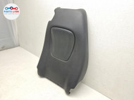 2017-21 MERCEDES C63 AMG FRONT LEFT SEAT TRIM BACK REST PANEL COVER CABRIO W205 MB061325-151