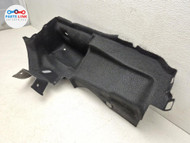 2017-21 MERCEDES C63 AMG REAR RIGHT TRUNK QUARTER COVER CARGO ALCOVE CABRIO W205 MB061325-154
