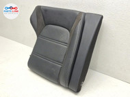 2017-21 MERCEDES C63 AMG REAR RIGHT SEAT CUSHION COVER BACK REST PAD CABRIO W205 MB061325-155