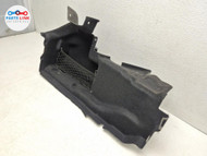 2017-21 MERCEDES C63 AMG REAR LEFT TRUNK QUARTER COVER CARGO ALCOVE CABRIO W205 MB061325-156