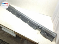 2017-21 MERCEDES C63 AMG RIGHT ROCKER TRIM MOLDING SIDE SKIRT CABRIO W205 992 MB061325-168