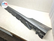 2017-21 MERCEDES C63 AMG LEFT ROCKER TRIM MOLDING SIDE SKIRT CABRIO 2DR W205 992 MB061325-167