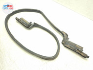 2017-21 MERCEDES C63 AMG REAR CONVERTIBLE BOOT WHEATHER STRIP SEAL TRIM W205 OEM MB061325-172
