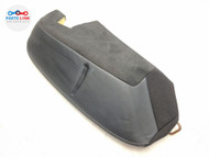 2017-21 MERCEDES C63 AMG REAR LEFT SEAT BOLSTER SIDE SUPPORT CABRIO COVER W205 MB061325-165