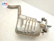 2016-21 MERCEDES C63 AMG REAR LEFT EXHAUST MUFFLER BAFFLE CABRIO 4.0L W205 26K MB061325-182
