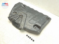 2017-21 MERCEDES C63 AMG REAR UNDER BODY COVER SPLASH SHIELD GUARD CABRIO W205 MB061325-178