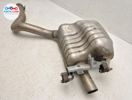 2016-21 MERCEDES C63 AMG REAR RIGHT EXHAUST MUFFLER BAFFLE CABRIO 4.0L W205 26K MB061325-183