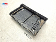 2016-18 MERCEDES C63 AMG FRONT RIGHT COWL BATTERY TRAY MOUNT BRACKET HOLDER W205 MB061325-192