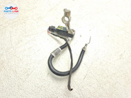 2016-21 MERCEDES C63 AMG NEGATIVE CABLE SENSOR WIRE WIRING SENSOR CABRIO W205 MB061325-193