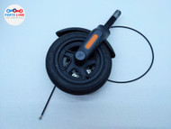 SEGWAY NINEBOT F-SE F-SERIES ELECTRIC KICK SCOOTER FRONT WHEEL RIM FORK STRUT 1-3488