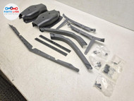 2017-24 CHEVY CAMARO ZL1 FRONT BUMPER AIR DEFLECTOR FASCIA AERO TRIM KIT OEM CC081023-166