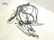 2017-21 MERCEDES C63 AMG CABRIO ROOF BOOT PANEL HOSE CYLINDER HYDRAULIC SET W205 MB061325-205