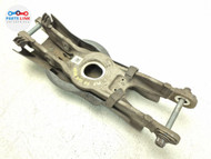 2017-20 MERCEDES C63 AMG REAR RIGHT LOWER CONTROL ARM SPRING SEAT CABRIO W205 MB061325-218